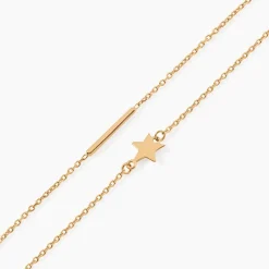 Histoire d'Or Bracelet Theodora Plaqué Or Jaune* Bracelets|Bracelets Fantaisie