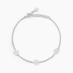 Histoire d'Or Bracelet Tinou Argent Blanc* Bracelets|Bracelets Fantaisie
