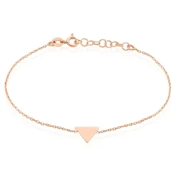 Online Histoire d'Or Bracelet Trilia argent rose