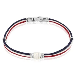 JOURDAN Bracelet Tyffany Acier Blanc* Bracelets|Bracelets Fantaisie