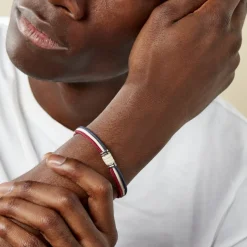 JOURDAN Bracelet Tyffany Acier Blanc* Bracelets|Bracelets Fantaisie