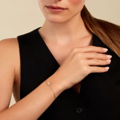 Histoire d'Or Bracelet Tylia Plaqué Or Doré* Bracelets|Bracelets Fantaisie