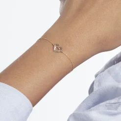 New Histoire d'Or Bracelet Urzili Or Jaune