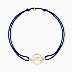 Histoire d'Or Bracelet Vaclava Or Jaune* Bracelets|Bracelets Cordon