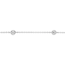 Histoire d'Or Bracelet Venda Argent Blanc Oxyde De Zirconium* Bracelets|Bracelets Fantaisie