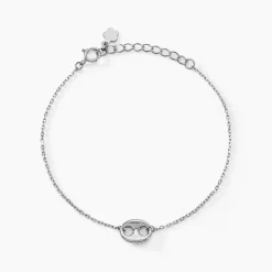 Histoire d'Or Bracelet Viana Argent Blanc* Bracelets|Bracelets Fantaisie