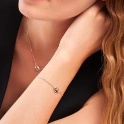 Histoire d'Or Bracelet Viana Argent Blanc* Bracelets|Bracelets Fantaisie