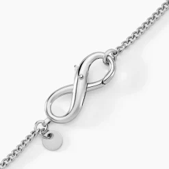 Histoire d'Or Bracelet Vianette Argent Blanc* Bracelets|Bracelets Fantaisie