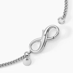 Histoire d'Or Bracelet Vianette Argent Blanc* Bracelets|Bracelets Fantaisie