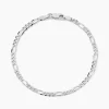 Histoire d'Or Bracelet Vivian Argent Blanc* Bracelets|Bracelets Fantaisie