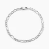Histoire d'Or Bracelet Vivian Argent Blanc* Bracelets|Bracelets Fantaisie
