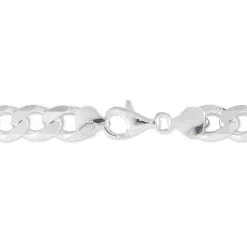 Histoire d'Or Bracelet Vivian Maille Alternee 1/3 Argent Blanc* Bracelets|Bracelets Maille
