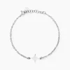 Histoire d'Or Bracelet Wiem Argent Blanc* Bracelets|Bracelets Fantaisie