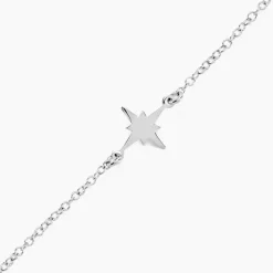 Histoire d'Or Bracelet Wiem Argent Blanc* Bracelets|Bracelets Fantaisie