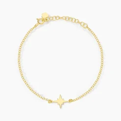 Histoire d'Or Bracelet Wiem Argent Doré* Bracelets|Bracelets Fantaisie