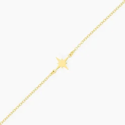 Histoire d'Or Bracelet Wiem Argent Doré* Bracelets|Bracelets Fantaisie