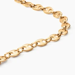 Histoire d'Or Bracelet William Plaqué Or Jaune* Bracelets|Bracelets Maille