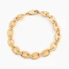 Histoire d'Or Bracelet William Plaqué Or Jaune* Bracelets|Bracelets Maille