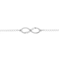 Hot Histoire d'Or Bracelet Xara Argent Blanc