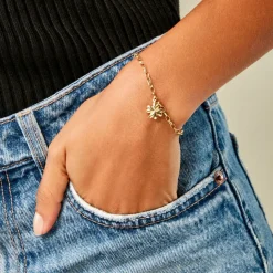 Online Histoire d'Or Bracelet Zabel Or Jaune