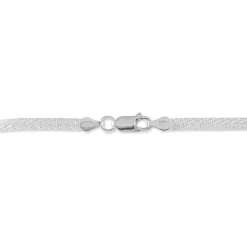 Histoire d'Or Bracelet Zoubeida Argent Blanc* Bracelets|Bracelets Fantaisie