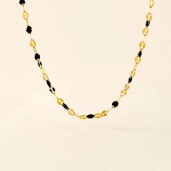 Histoire d'Or Chaine Asteria Or Jaune* Colliers|Colliers