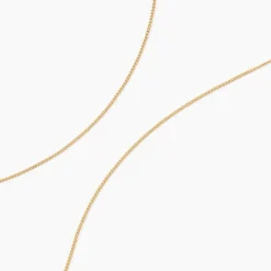 Histoire d'Or Chaine Hank Or Jaune* Colliers|Colliers