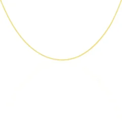 Histoire d'Or Chaine Harve Or Jaune* Colliers|Colliers