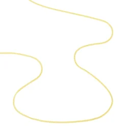 Histoire d'Or Chaine Harve Or Jaune* Colliers|Colliers