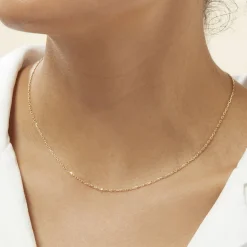 Sale Histoire d'Or Chaine Henryk Or Jaune