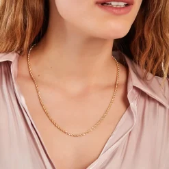 Histoire d'Or Chaine Jerry* Colliers|Colliers