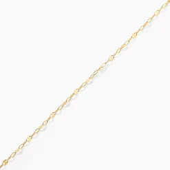 Histoire d'Or Chaine Or Jaune Persea* Colliers|Colliers