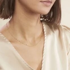 Sale Histoire d'Or Chaine Or Jaune Persea