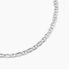 Histoire d'Or Chaine Piato Argent Blanc* Colliers|Colliers