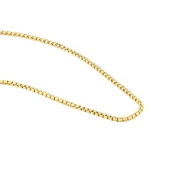 Discount Histoire d'Or Chaine Ress Or Jaune