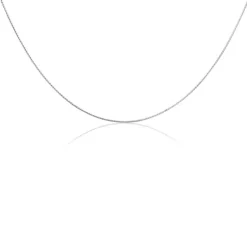 Histoire d'Or Chaine Tamsina Argent Blanc* Colliers|Colliers