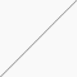 Histoire d'Or Chaîne Alyze Argent Blanc* Colliers|Colliers