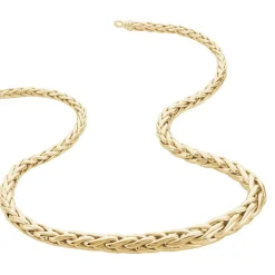 Discount Histoire d'Or Chaîne Avelyne Plaqué Or Jaune