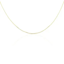 Outlet Histoire d'Or Chaîne Bartal Or Jaune