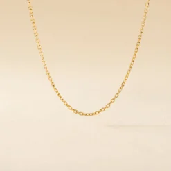 Outlet Histoire d'Or Chaîne Bartal Or Jaune