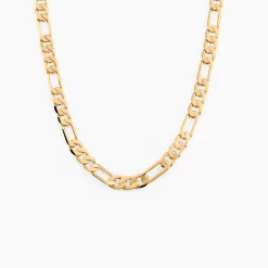 Best Histoire d'Or Chaîne Bixente Plaqué Or Jaune