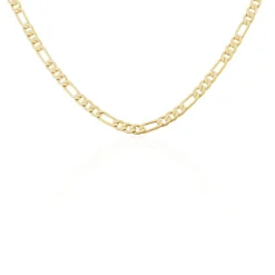 Best Histoire d'Or Chaîne Bixente Plaqué Or Jaune