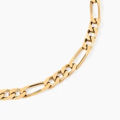 Histoire d'Or Chaîne Bixente Plaqué Or Jaune* Colliers|Colliers