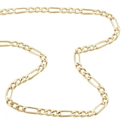 Histoire d'Or Chaîne Bixente Plaqué Or Jaune* Colliers|Colliers