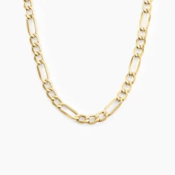 Histoire d'Or Chaîne Cameo Maille Alternee 1/3* Colliers|Colliers