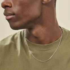 Histoire d'Or Chaîne Claudine Maille Forçat* Colliers|Colliers