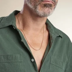 Histoire d'Or Chaîne Clement Plaqué Or Jaune* Colliers|Colliers