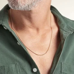 Histoire d'Or Chaîne Clement Plaqué Or Jaune* Colliers|Colliers