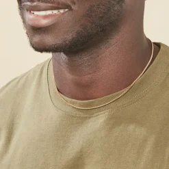 Histoire d'Or Chaîne Clement Plaqué Or Jaune* Colliers|Colliers