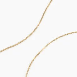 Histoire d'Or Chaîne Clement Plaqué Or Jaune* Colliers|Colliers